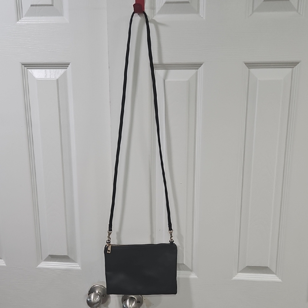 Forever 21 Black Crossbody Bag